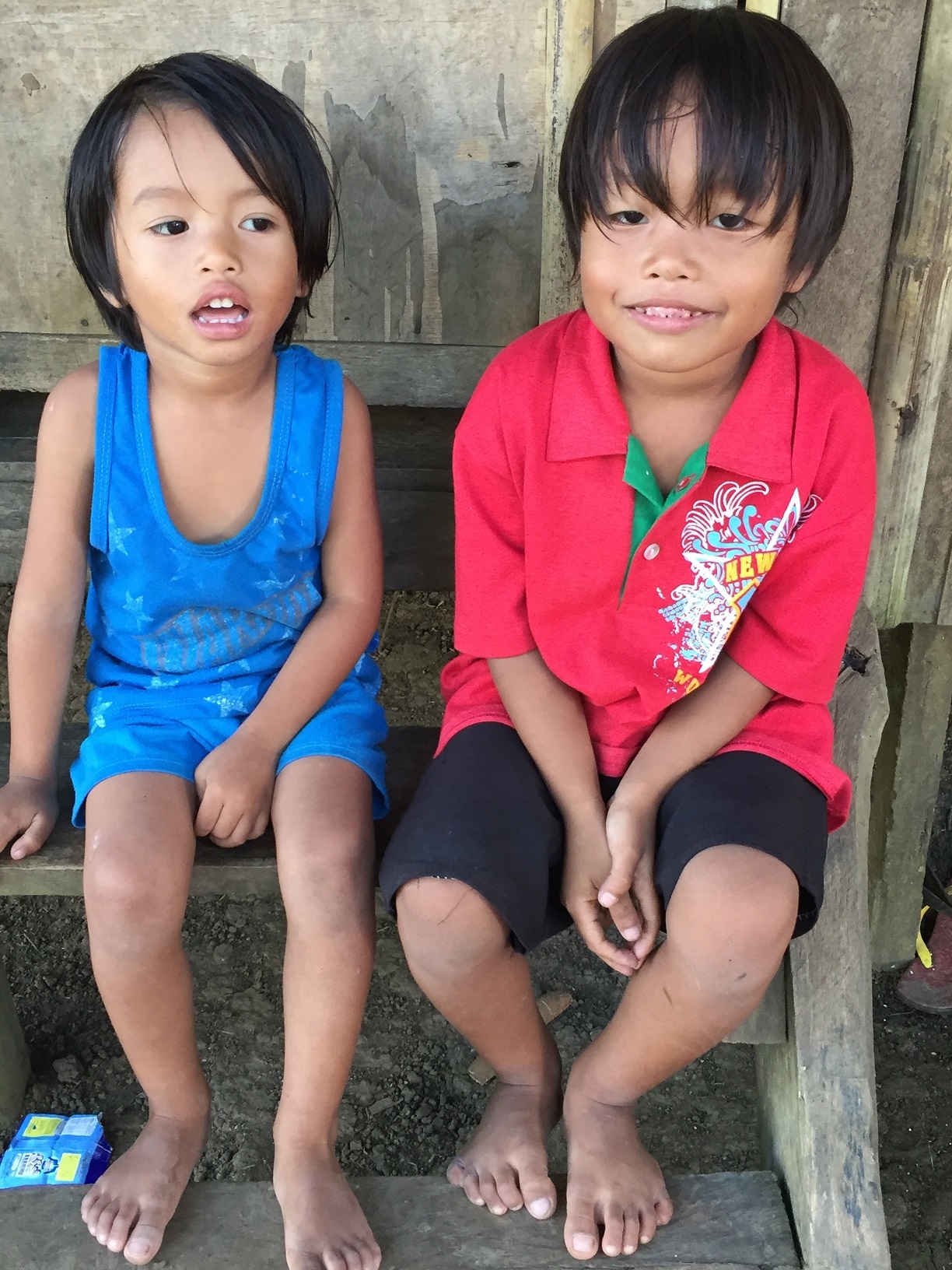 Feeding 300 Severely Stunted Children