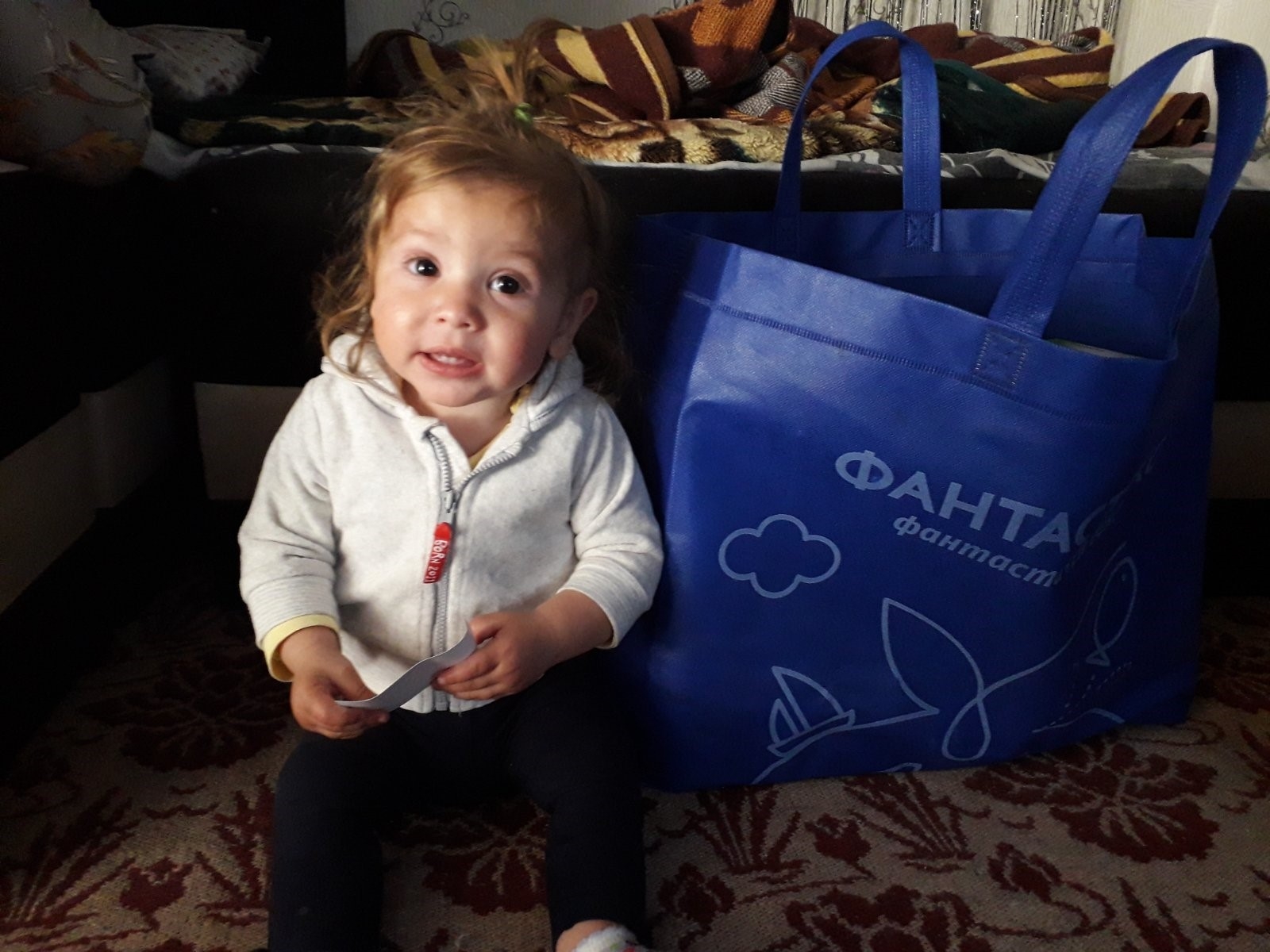 Help Us Provide Nutritious Food to Vulnerable Kids