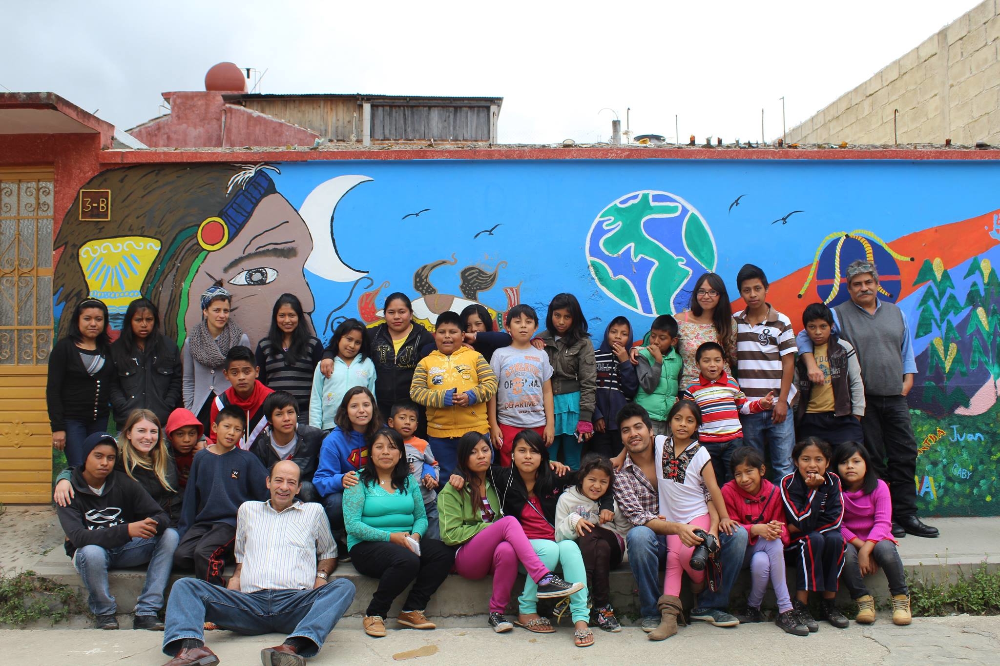 Help 30 indigenous kids save the sea turtle in MEX