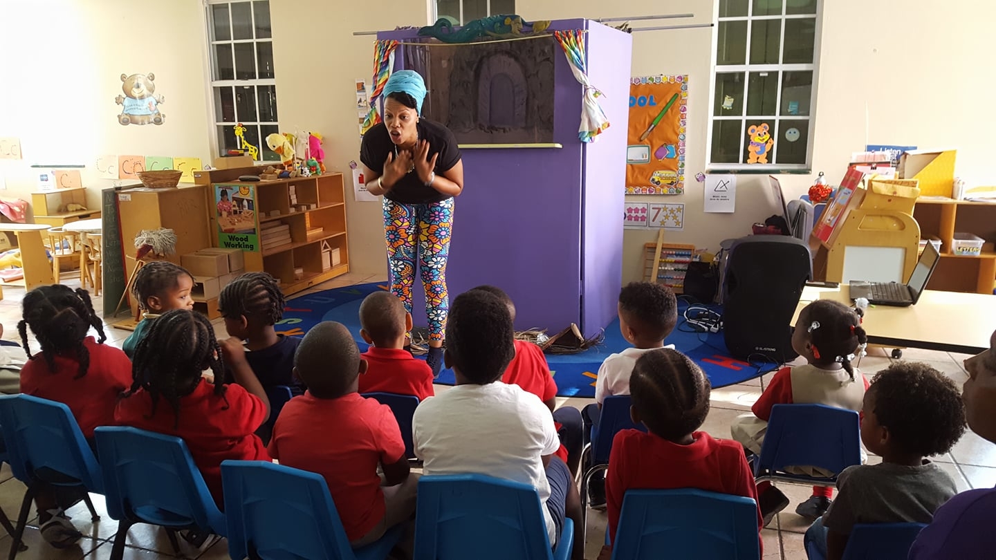 Trauma Recovery & Resilience in the USVI