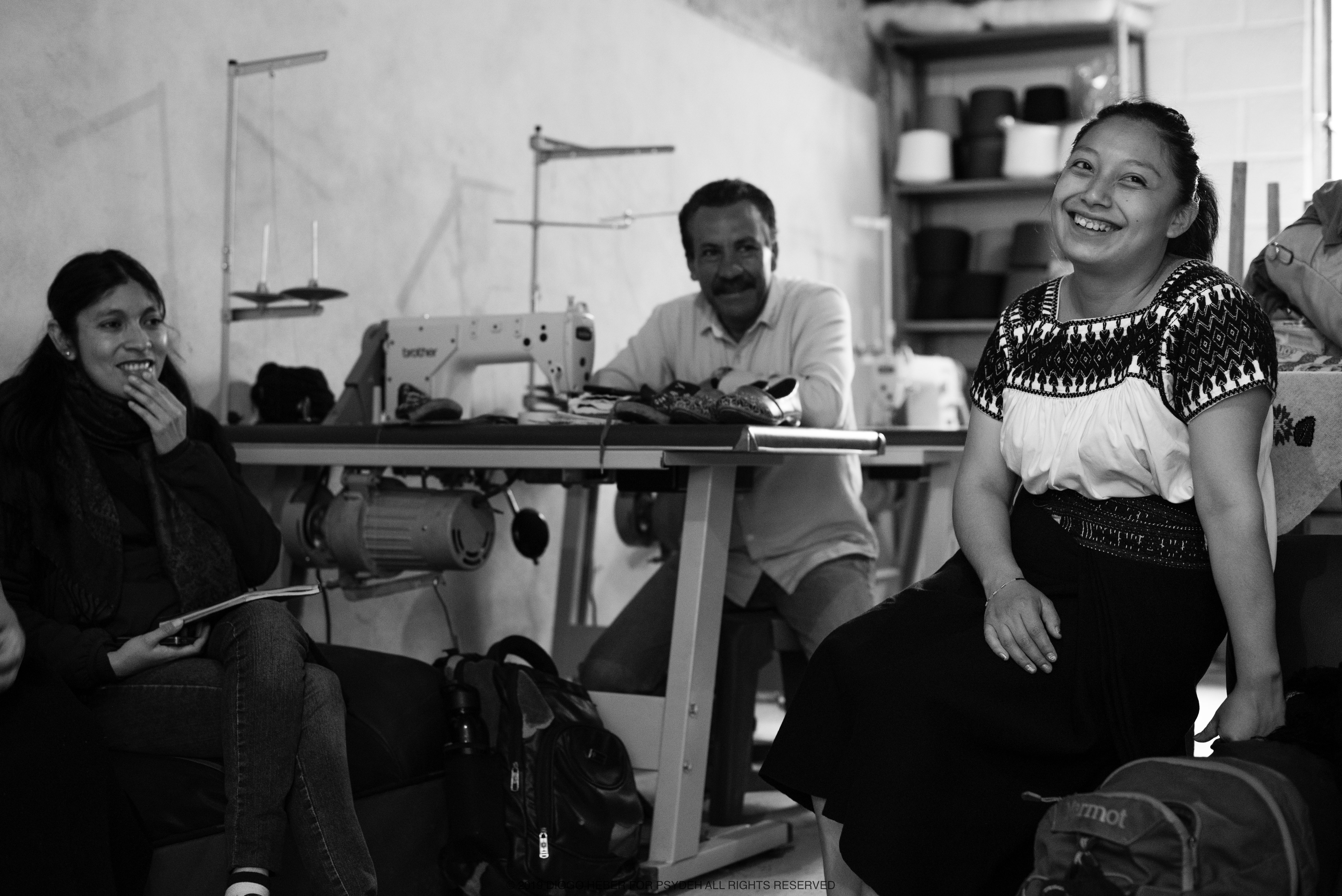 Help Mexican Women Lead Sustainable Social Change