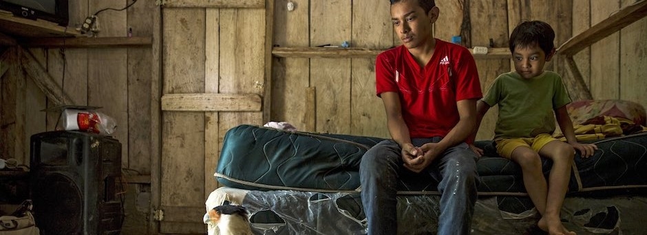 Supporting Child Refugees and Migrants