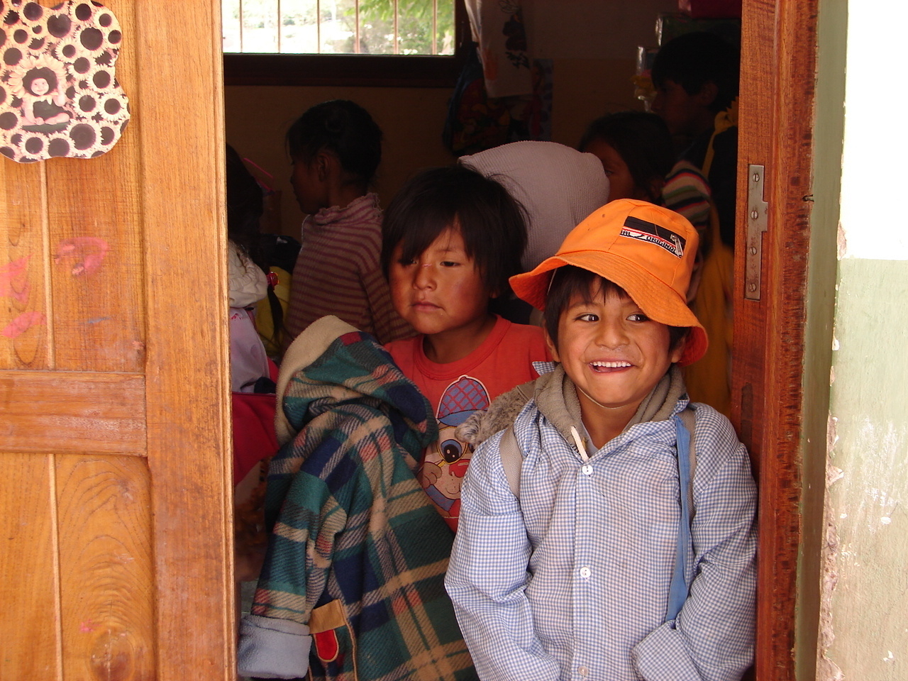 New Reading Corner for 210 at risk Argentine kids