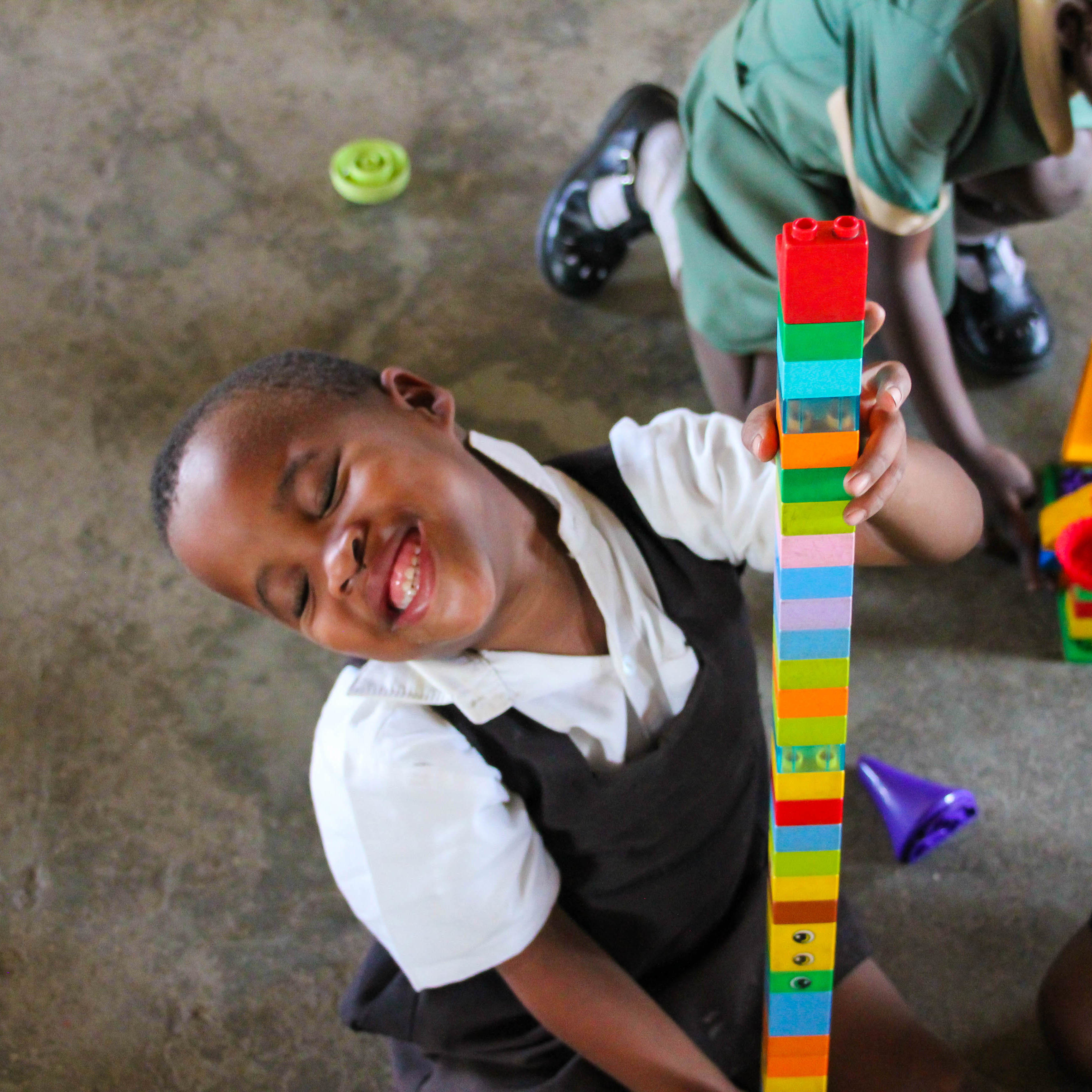Education for Children in Rural South Africa