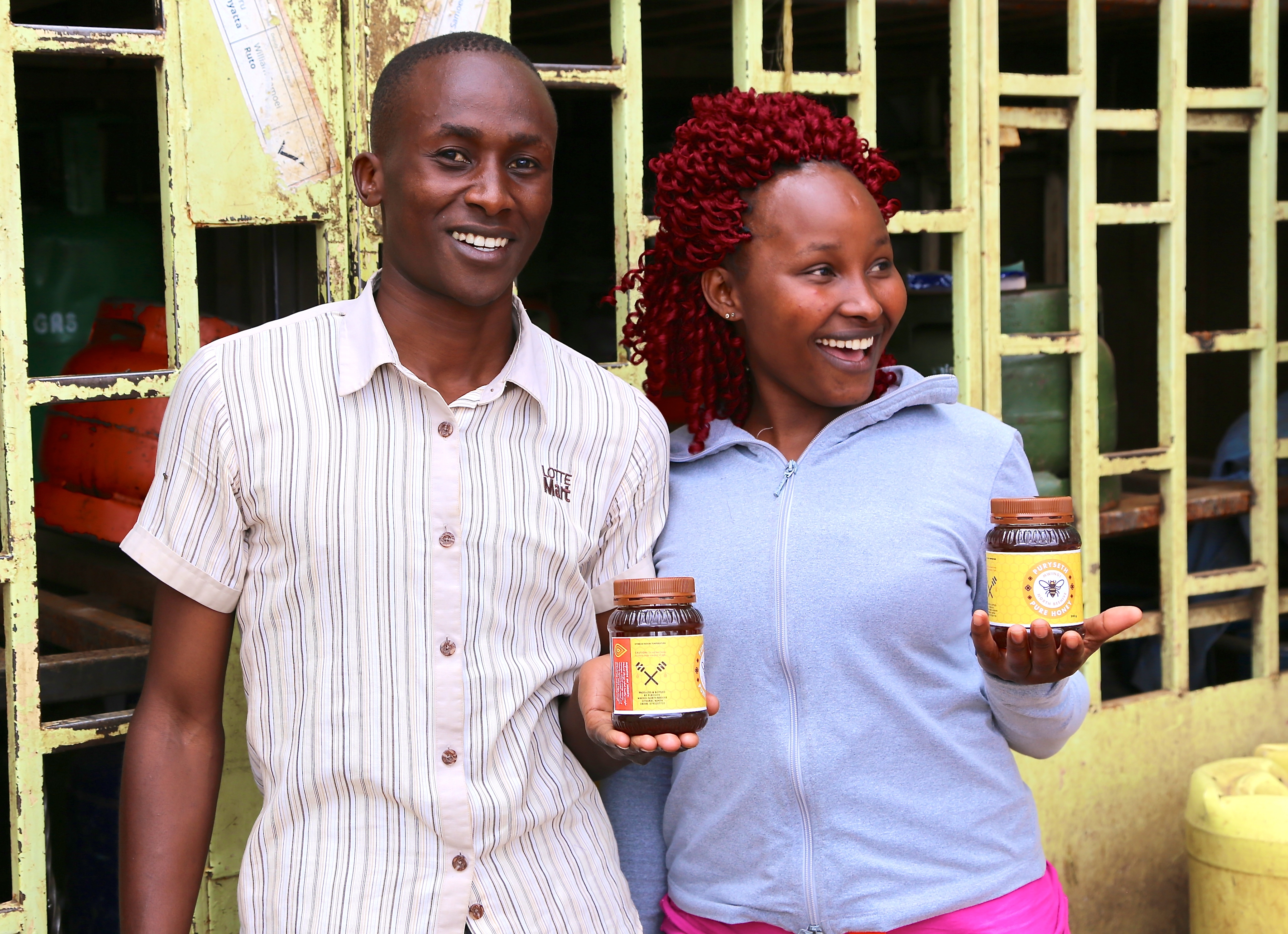 EMPOWER ENTREPRENEURS IN UNDER-SERVED COMMUNITIES