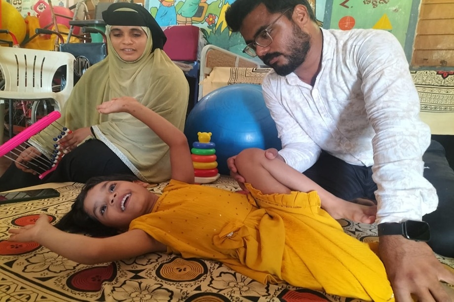 Disability minimising through Timely Therapy