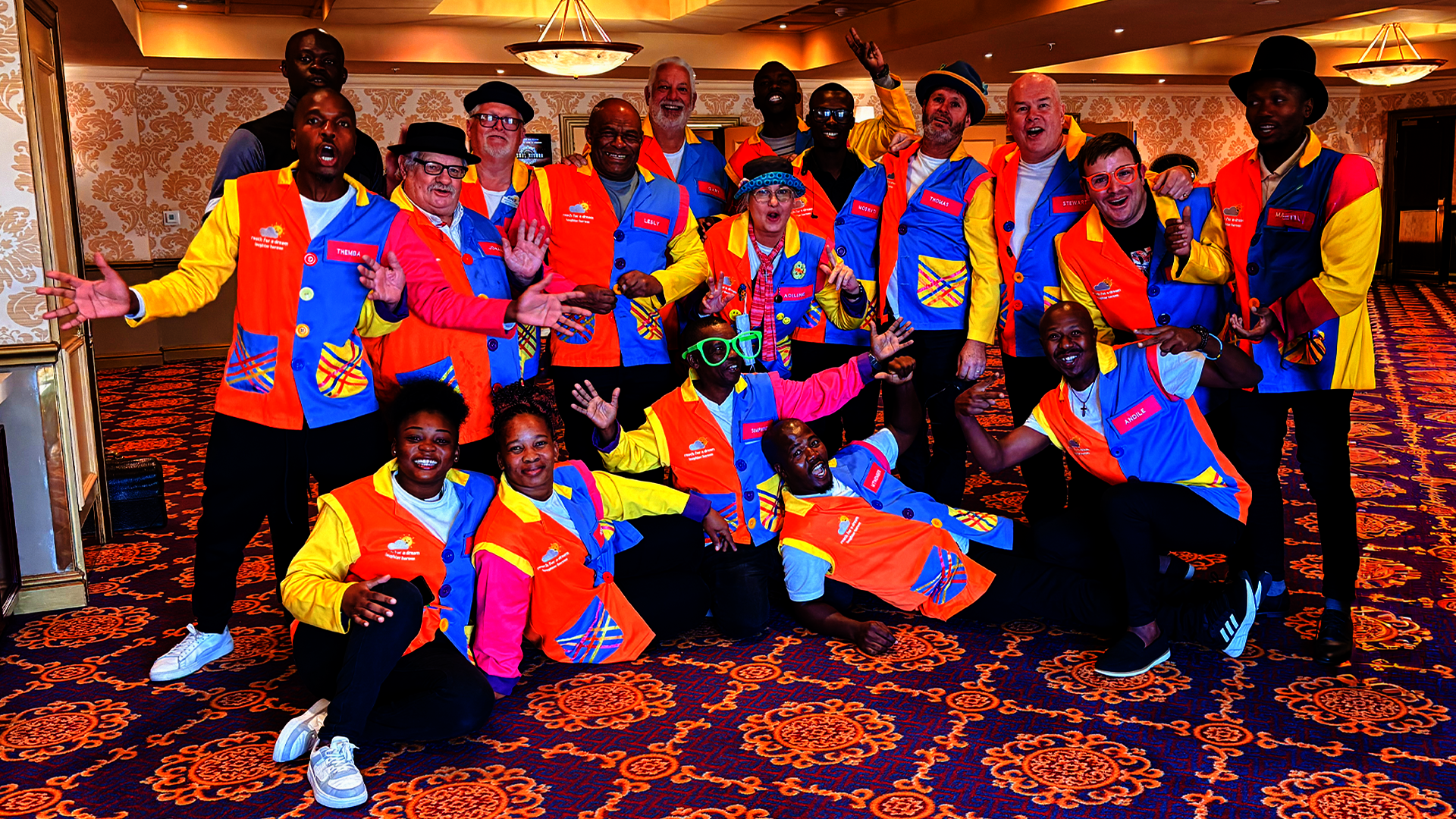 Help Heal Children in Hospital - Laughter Heroes