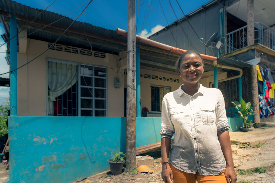 Empower Colombian leaders through higher education