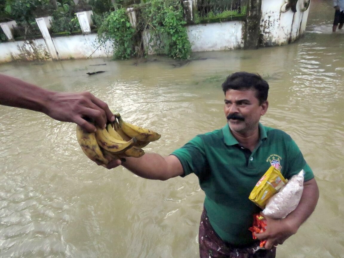 Help Rebuild Kerala