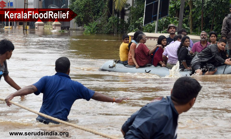Kerala Flood Relief Project