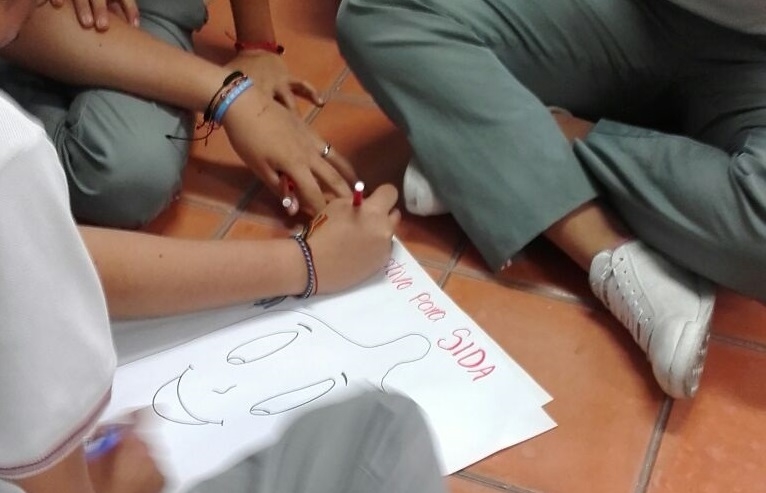 Educating one person, saves many from HIV