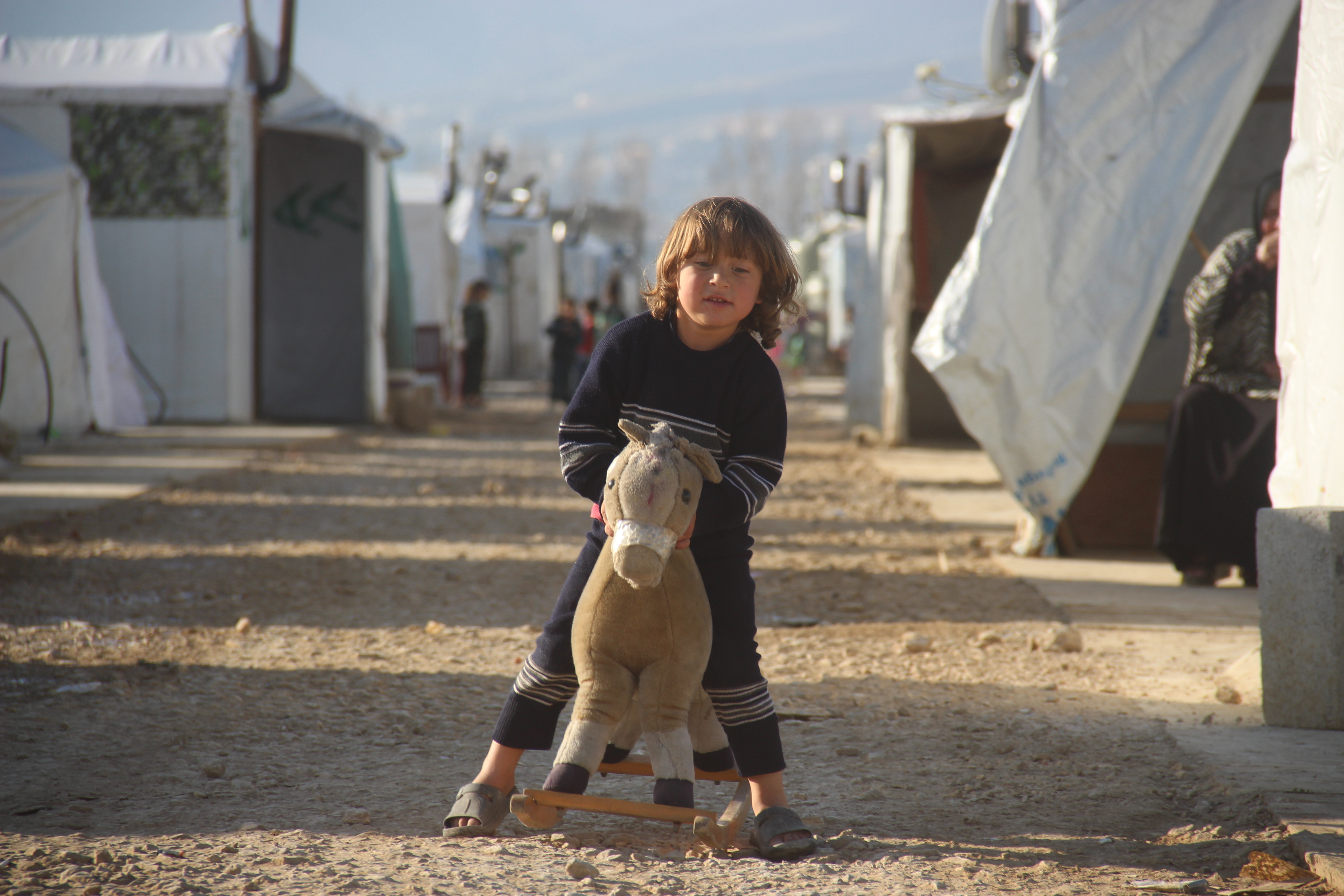 A Caravan Comes True!