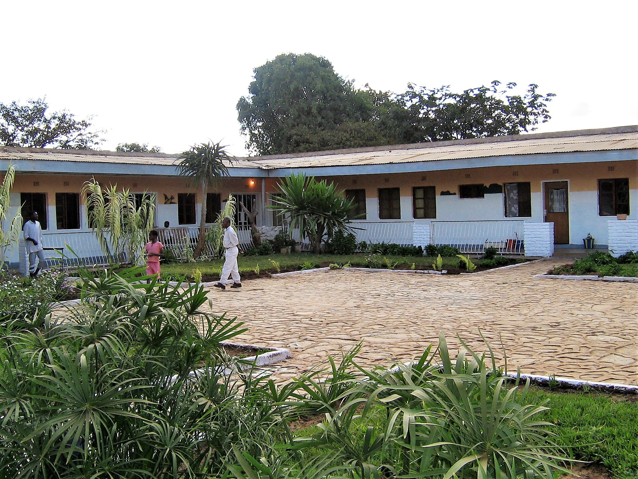 Balou: support 200 kids with disability in Congo