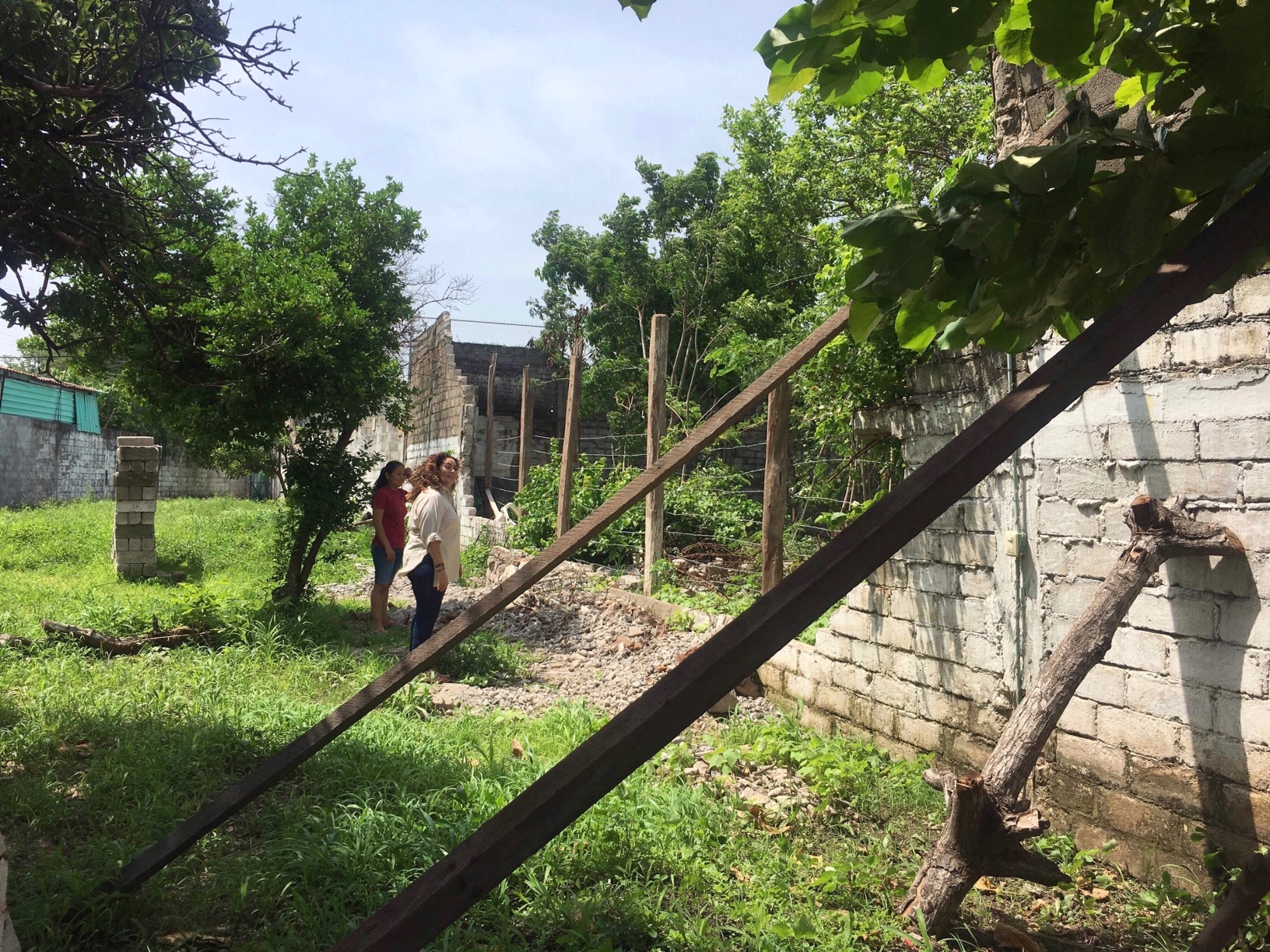 Mexico Earthquake - Girls Student Housing Repairs