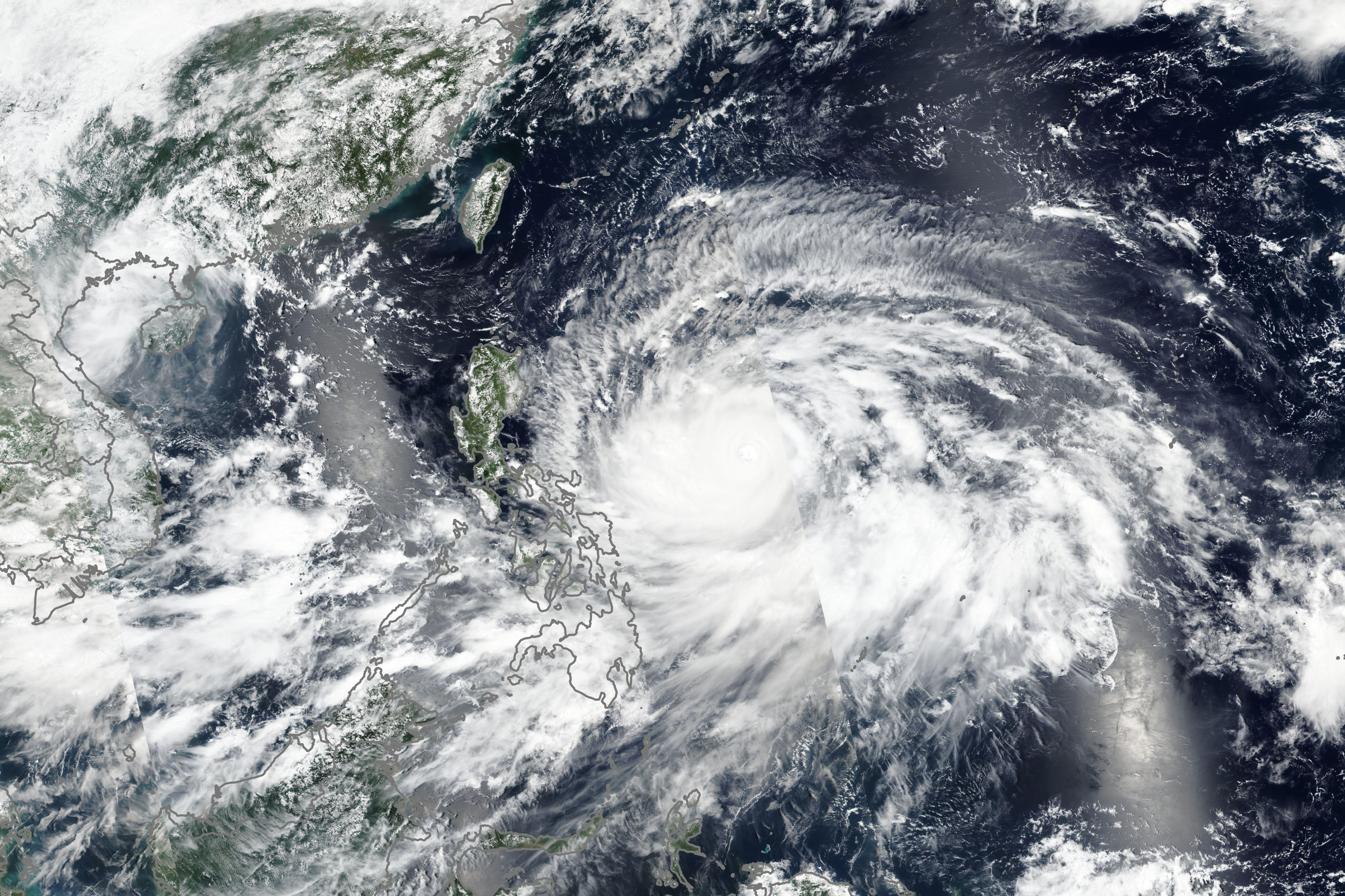 Typhoon Mangkhut Relief Fund