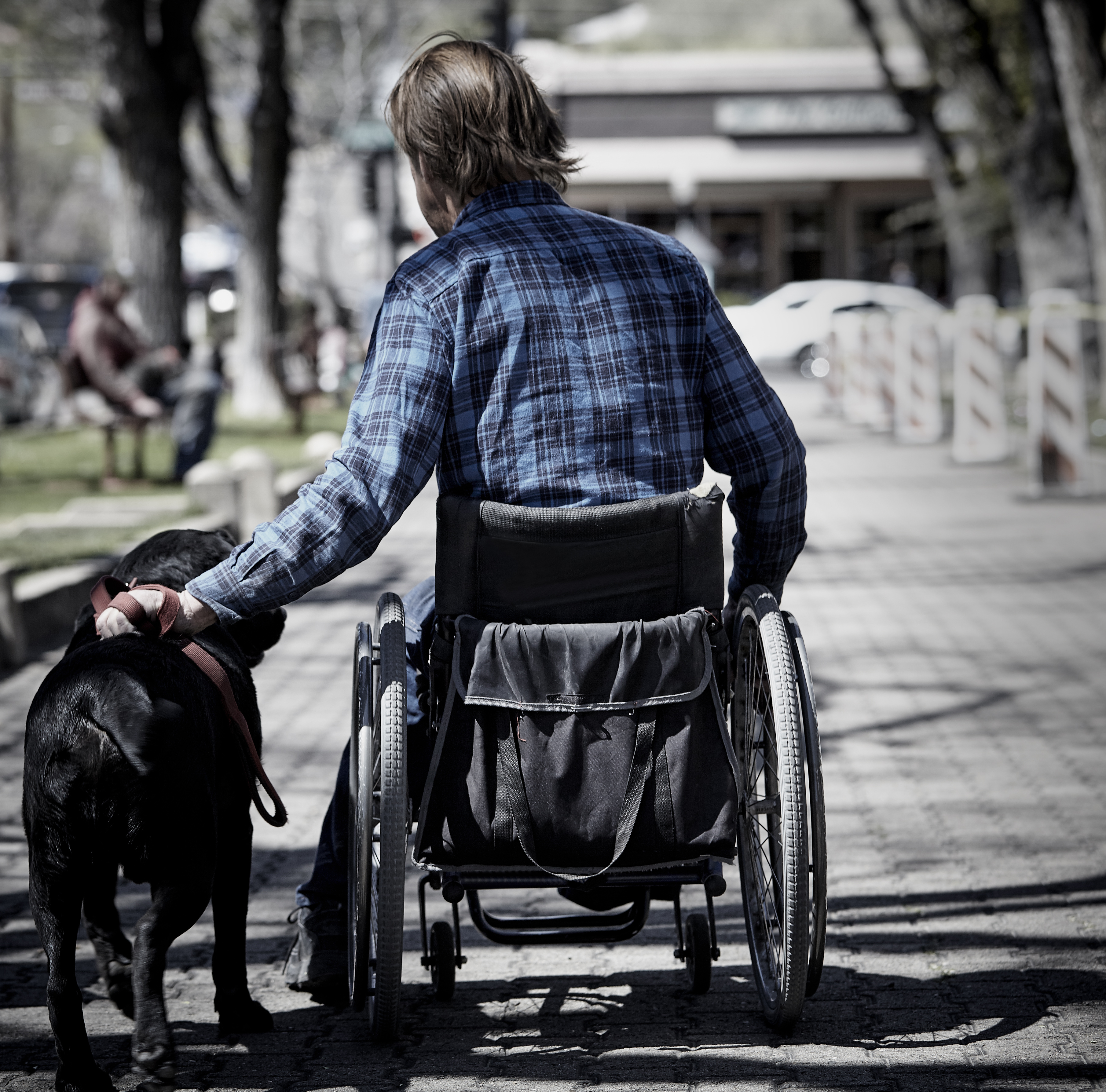 Affordable Housing for people with Disabilities