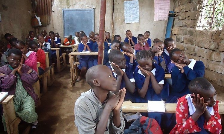 Educate & Empower a Student in Kenya