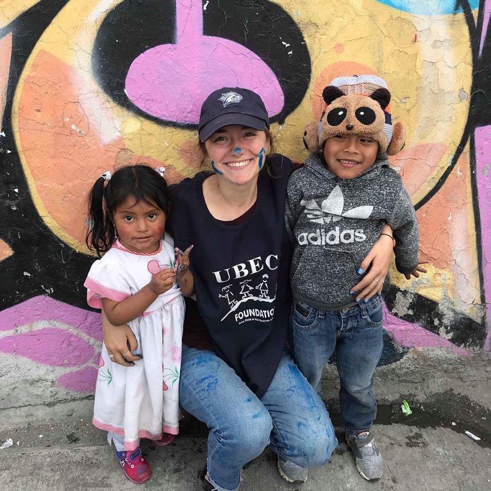 Less work and more education for children in Quito