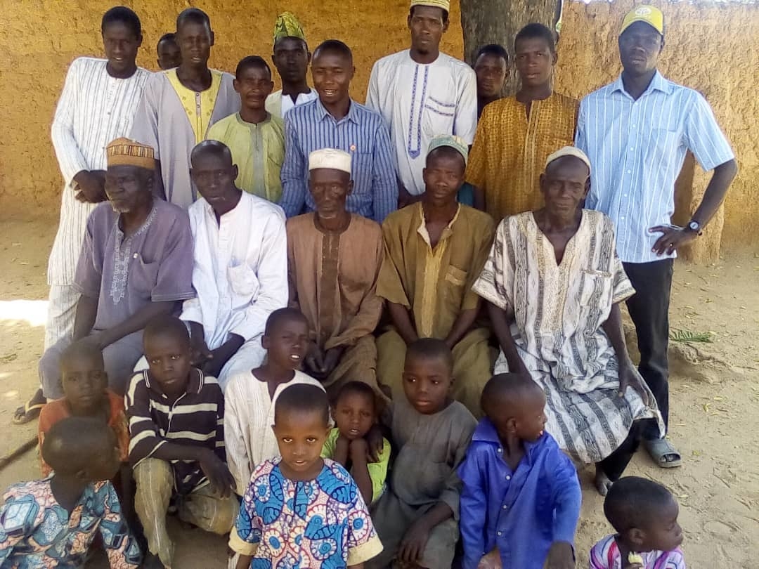 Clean Water For 1000 Families in Rural Nigeria