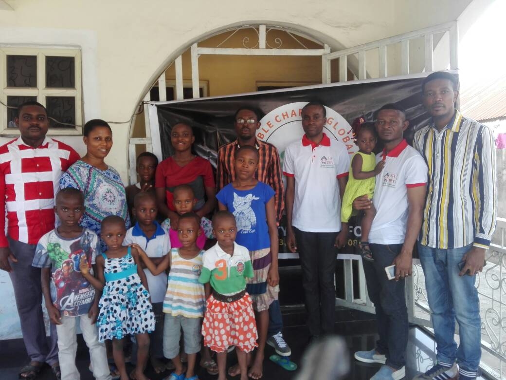 Enhance Digital Literacy for Orphanage School