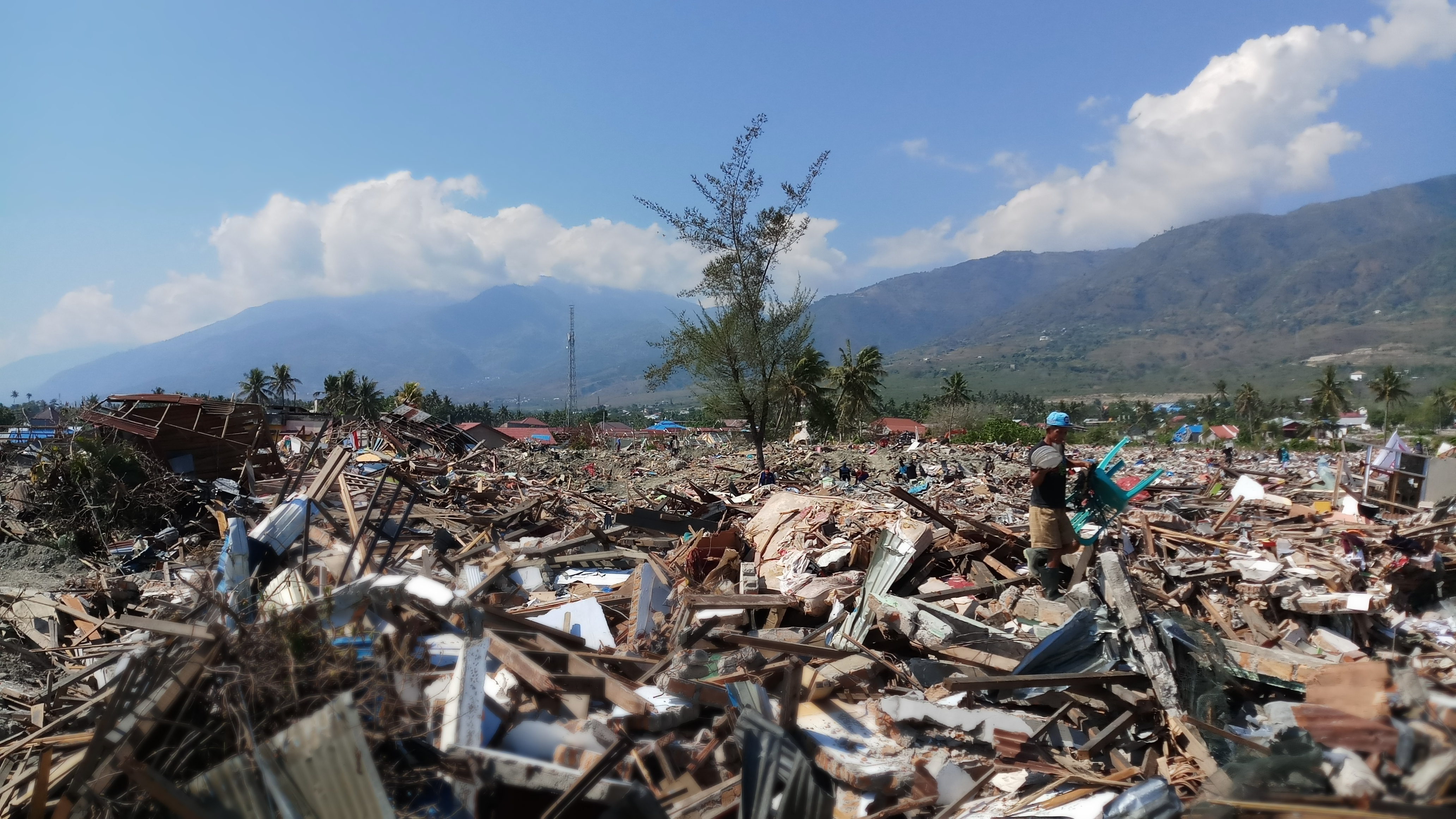 Palu & Donggala Emergency Relief