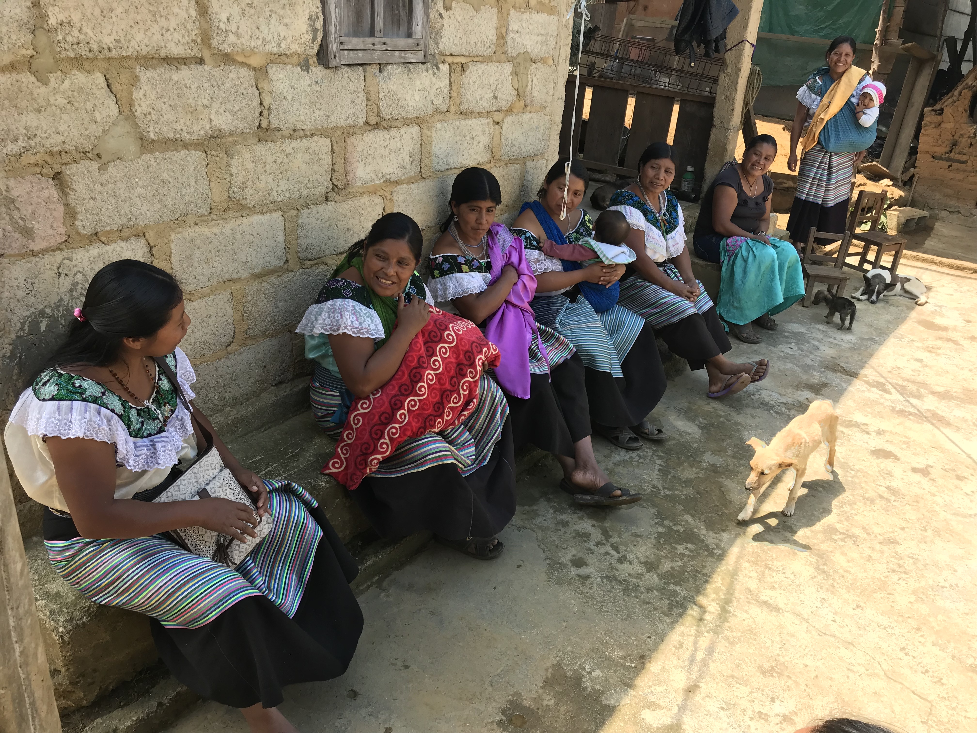 Help feed 168 tseltal children in Chiapas