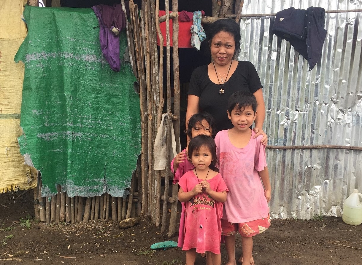 Food for 200 Hungry Children