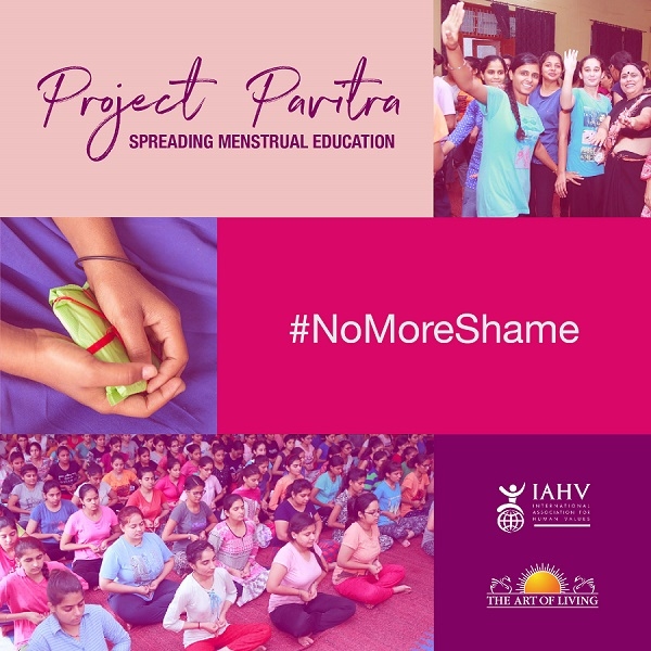 Pavitra-Menstrual Education-Rural India & Africa