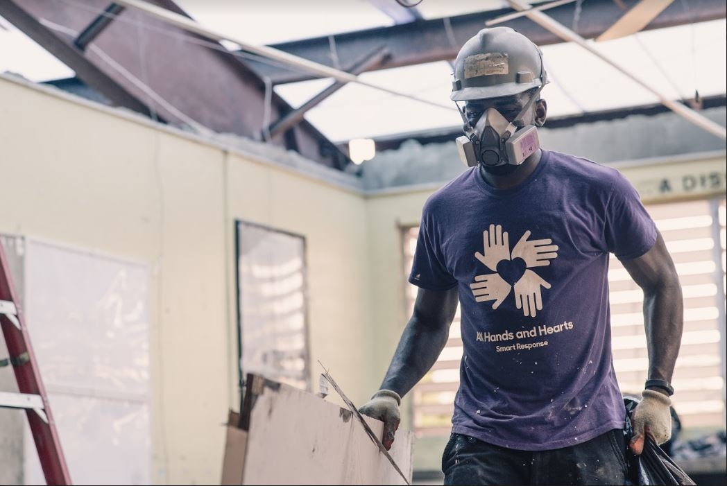 Help Communities Recover After Hurricane Michael