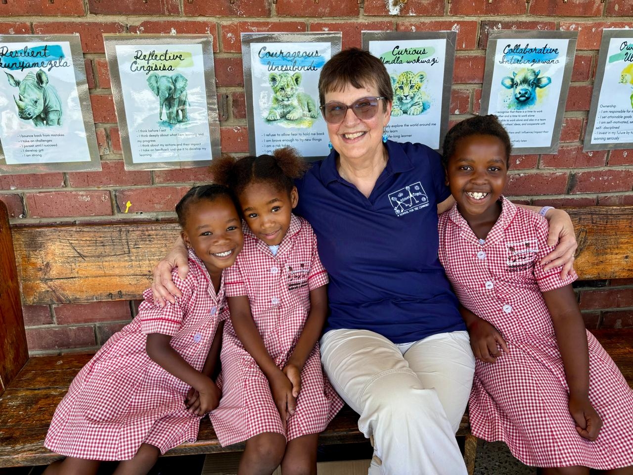Sponsor an Angel's Education in South Africa