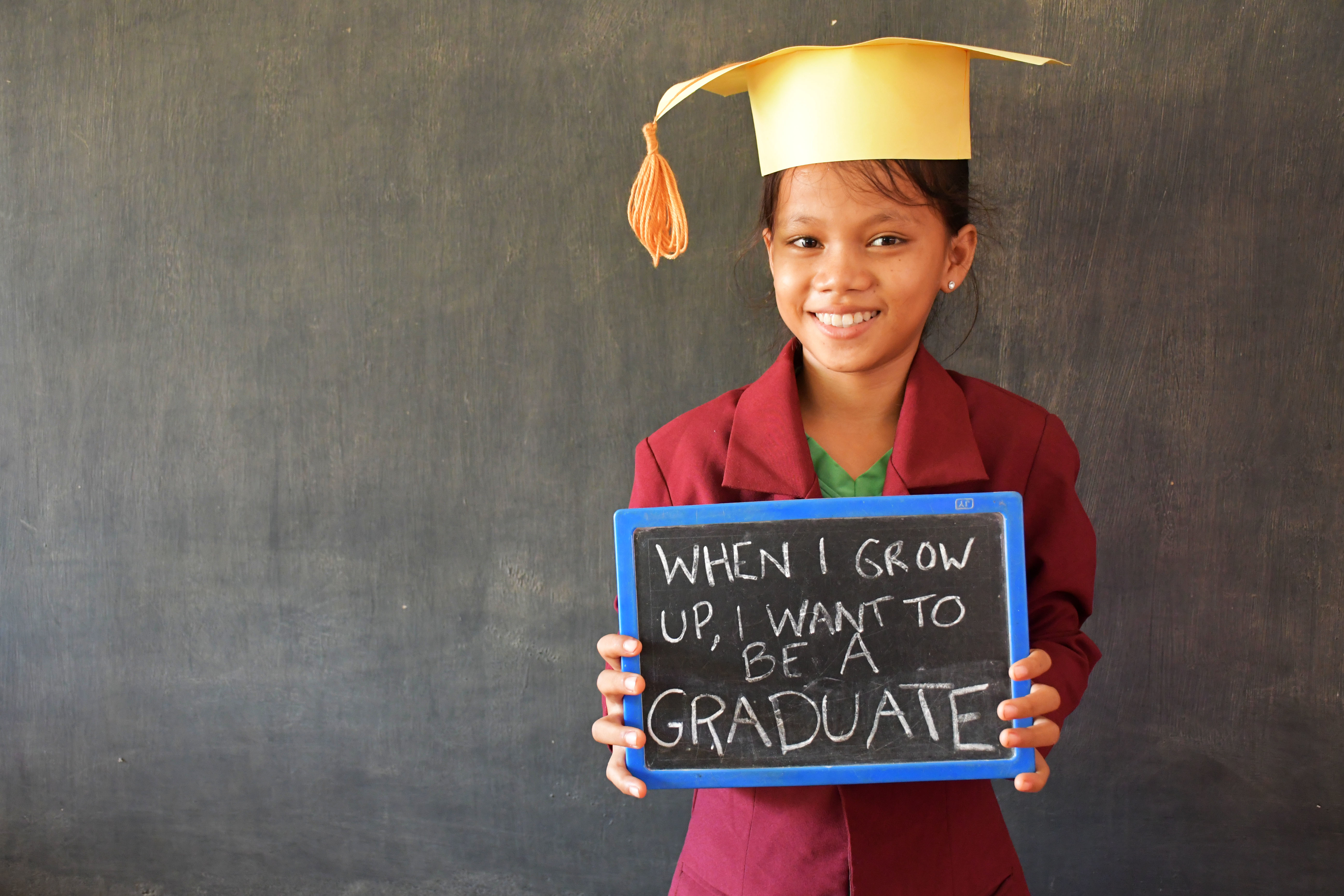 Develop the Future Leaders of Cambodia