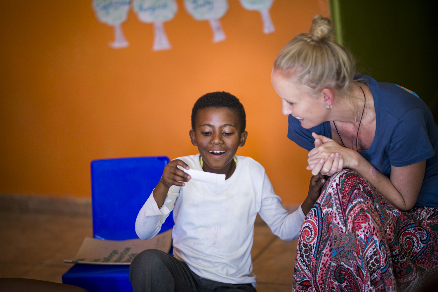 The Girl Impact Program in Cape Town, South Africa