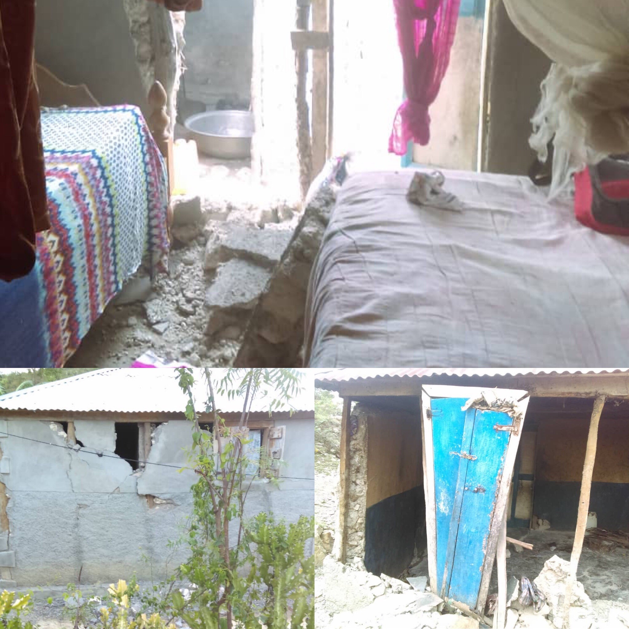 Help partners in Haiti recover from earthquake