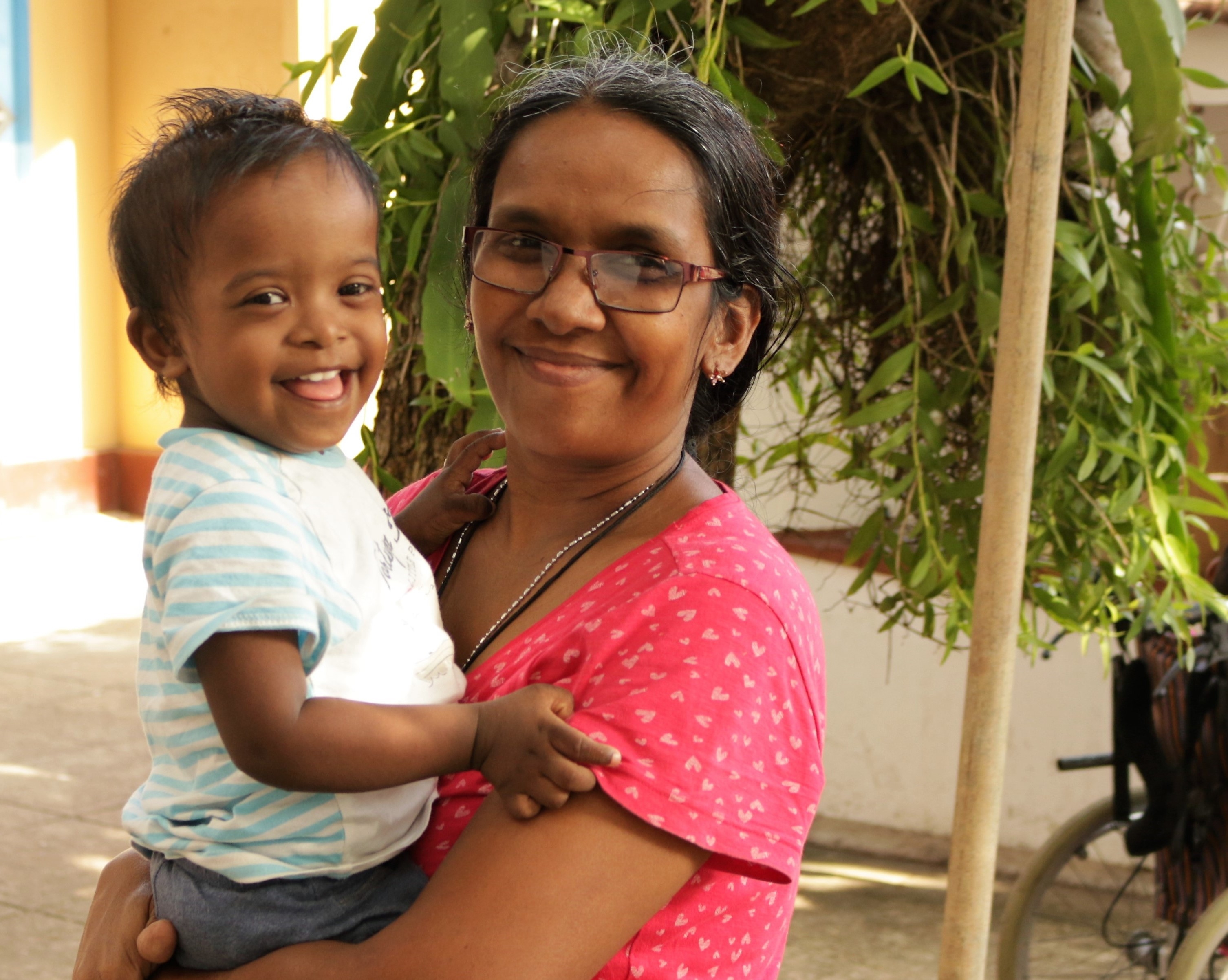 Enable 240 people with disabilities in Sri Lanka