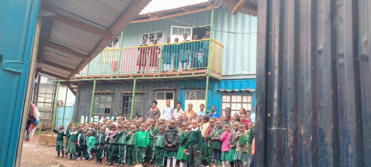 Help Build a Free Primary School in Nairobi Slums