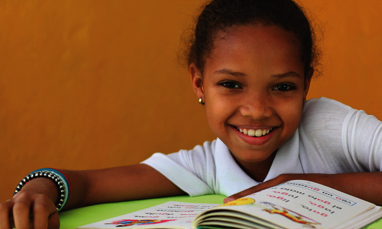 Nutrition & health for 150 kids Petare, Venezuela