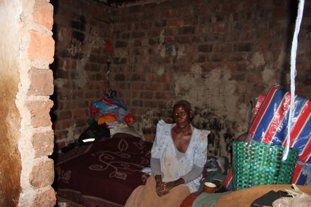 Safe Habitat for Grand mum and her grand children