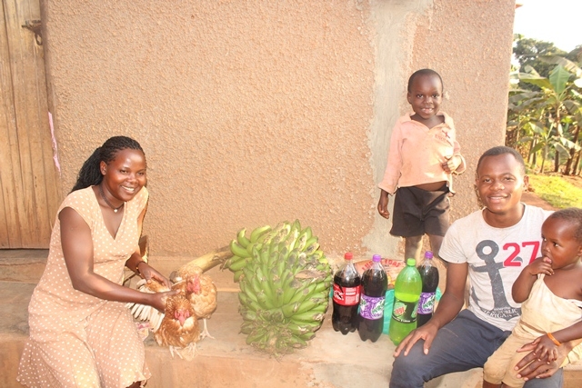 Christmas Blessing Project