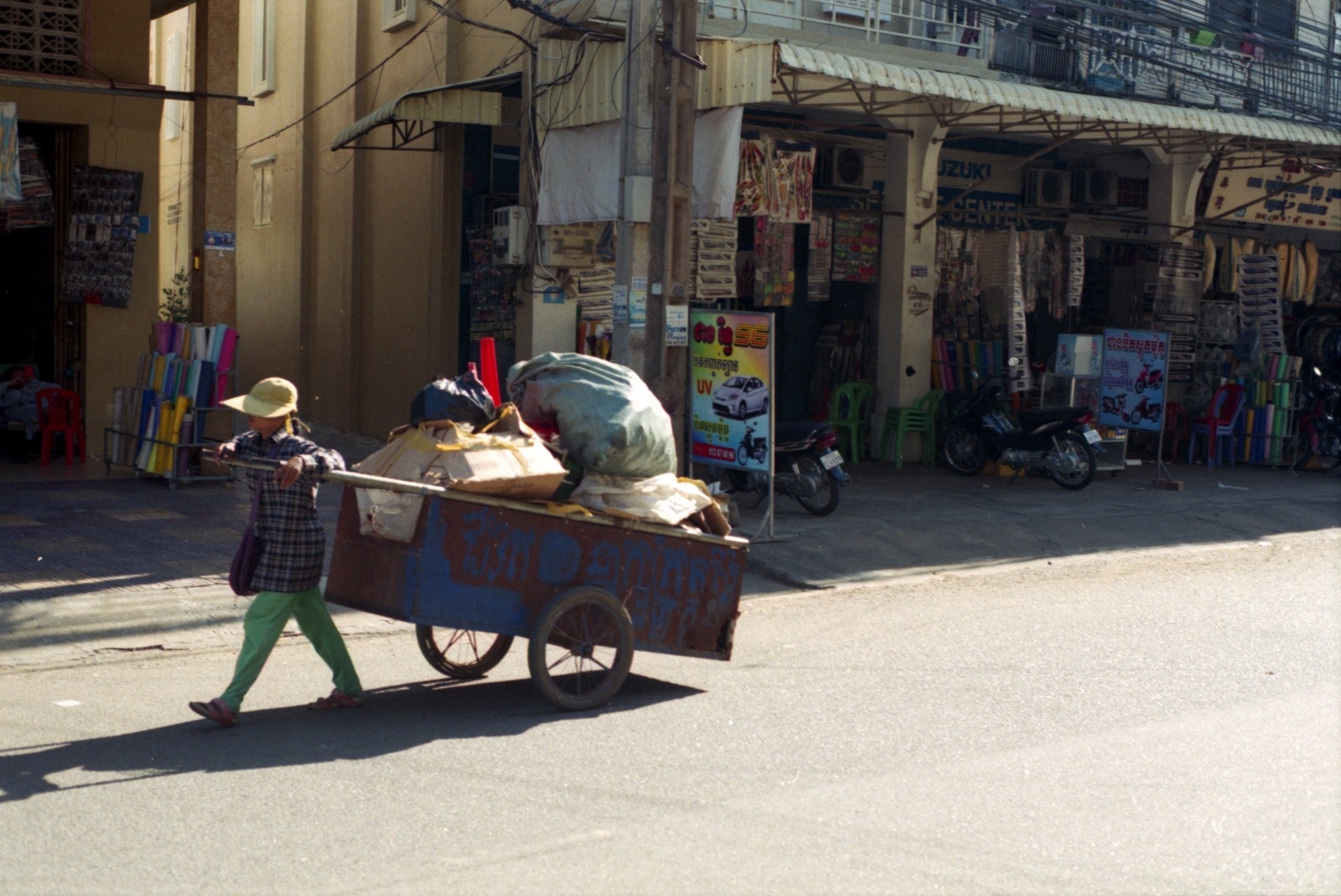 Upscalling our Community in Cambodia