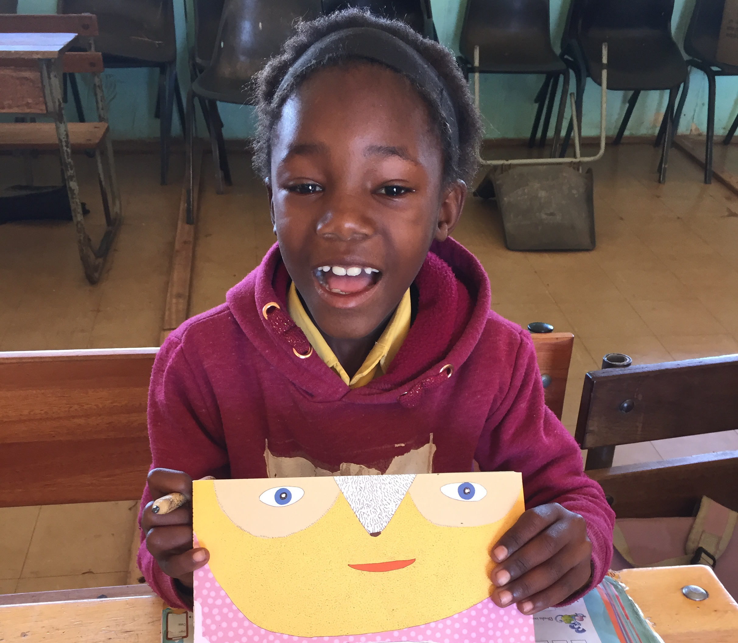 Education in rural South Africa - Vehicle needed