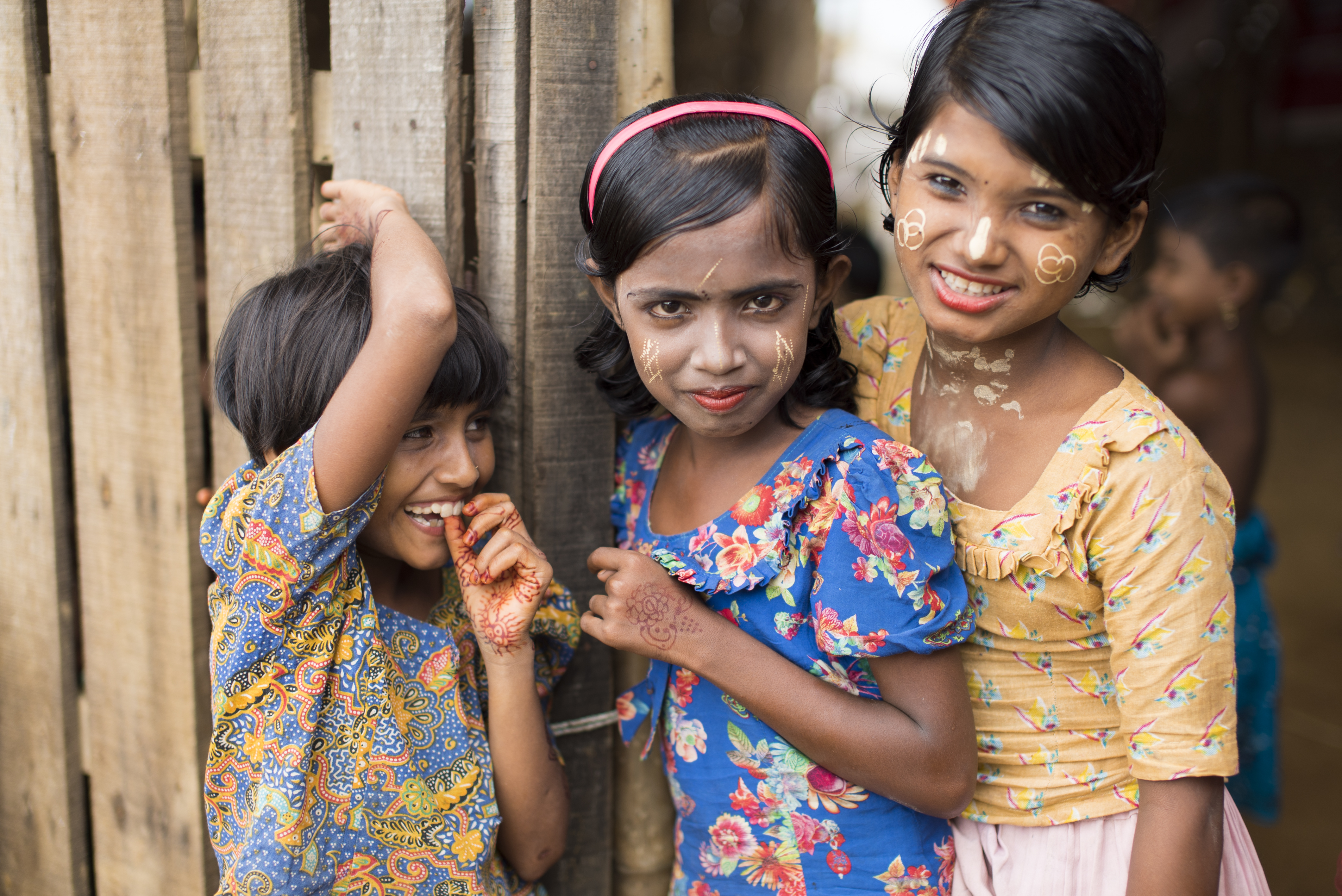 Let Kids Be Kids! Sports Day for Rohingya Children