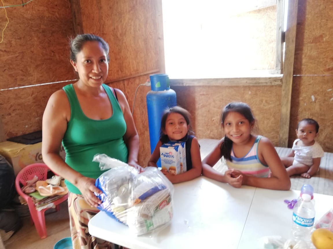 Feeding Children and Families