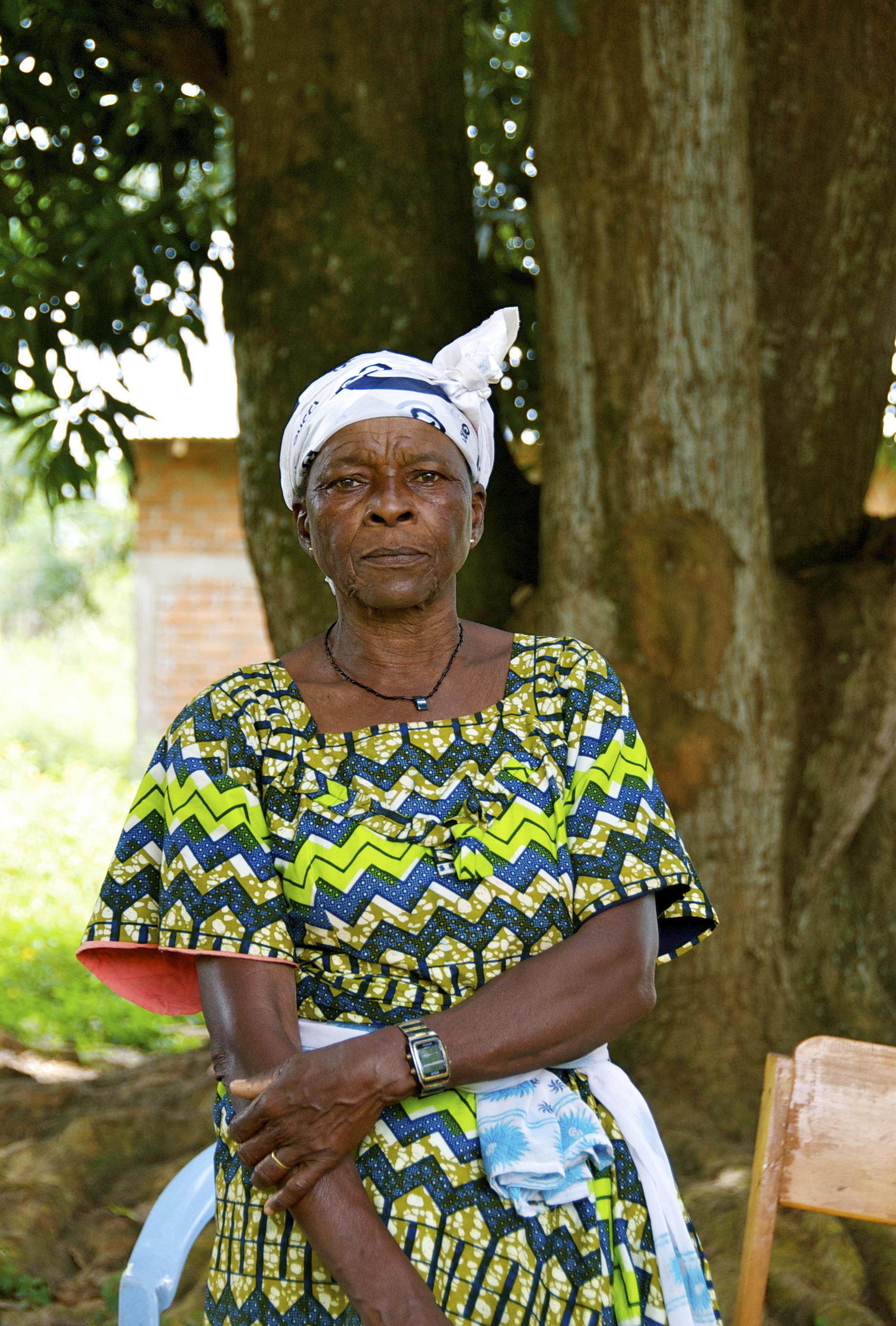 Support 1000 Sexual Violence survivors in DR Congo