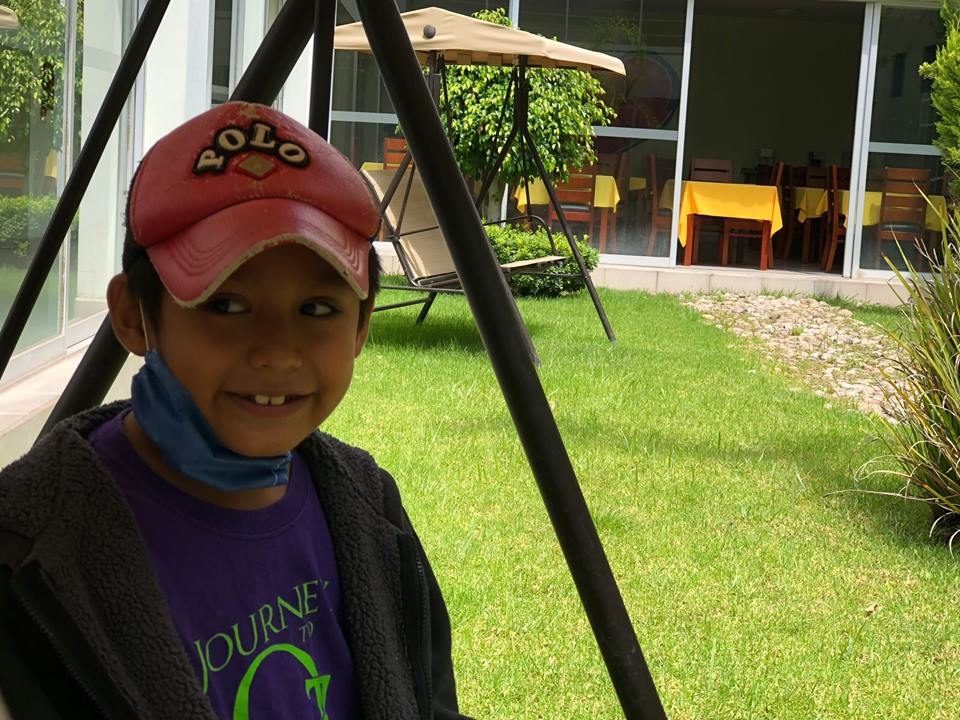 Tech changing child cancer detection (S.L.P.)