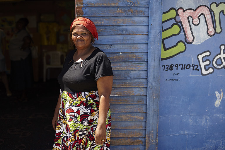 Give 50 children a great start at Emmanuel Educare