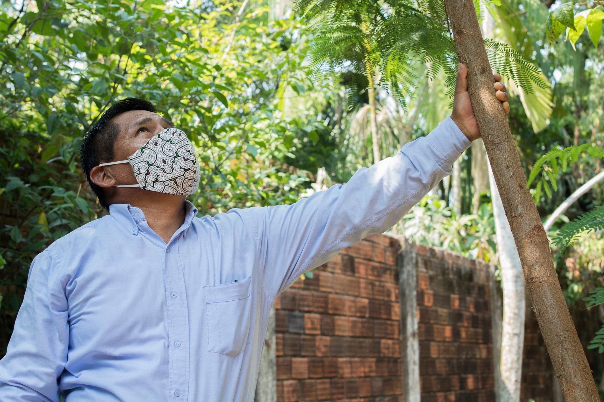 Support Indigenous Medicinal Gardens in the Amazon