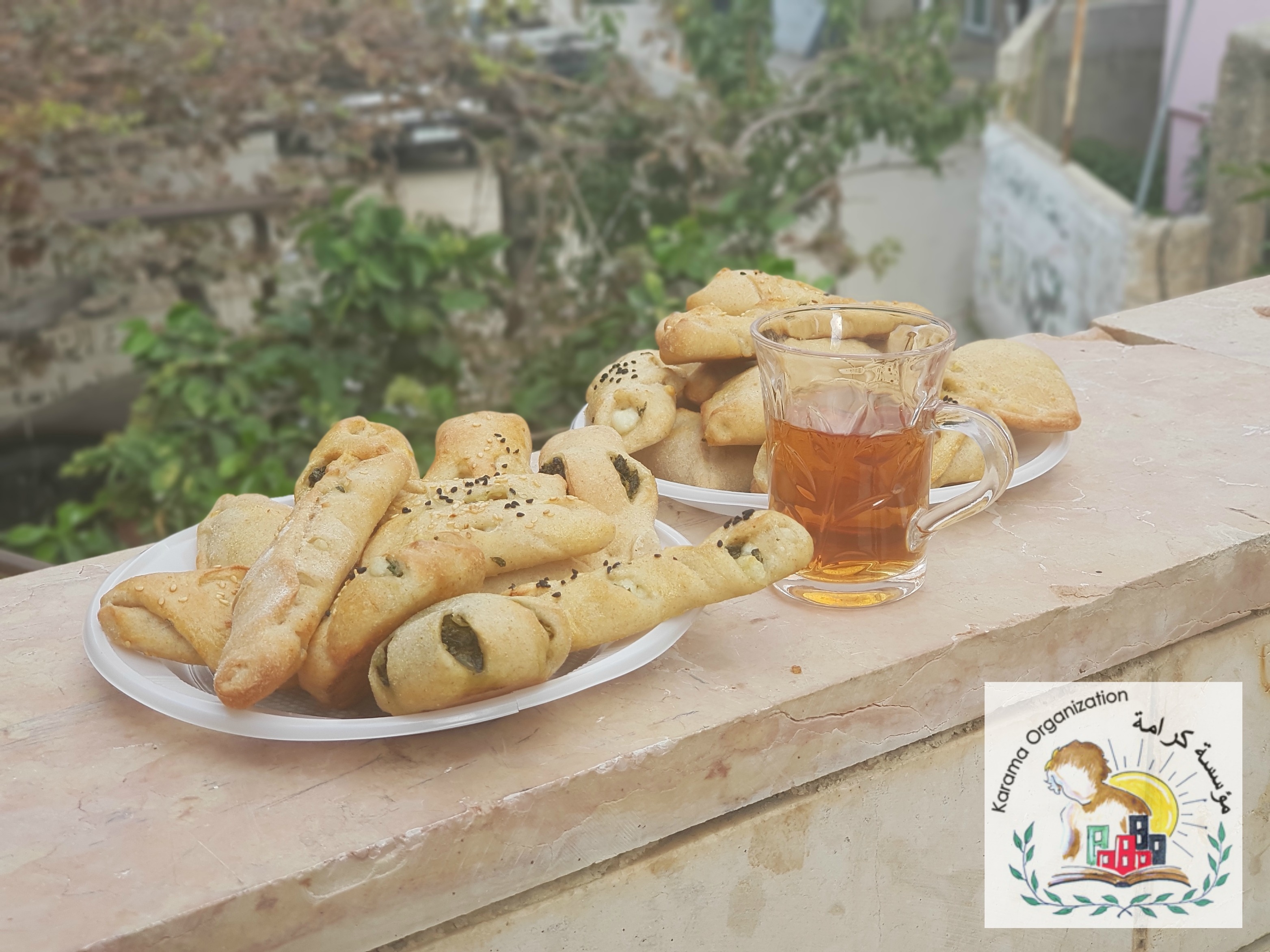 Refugee Community Bakery for Health and Pride!