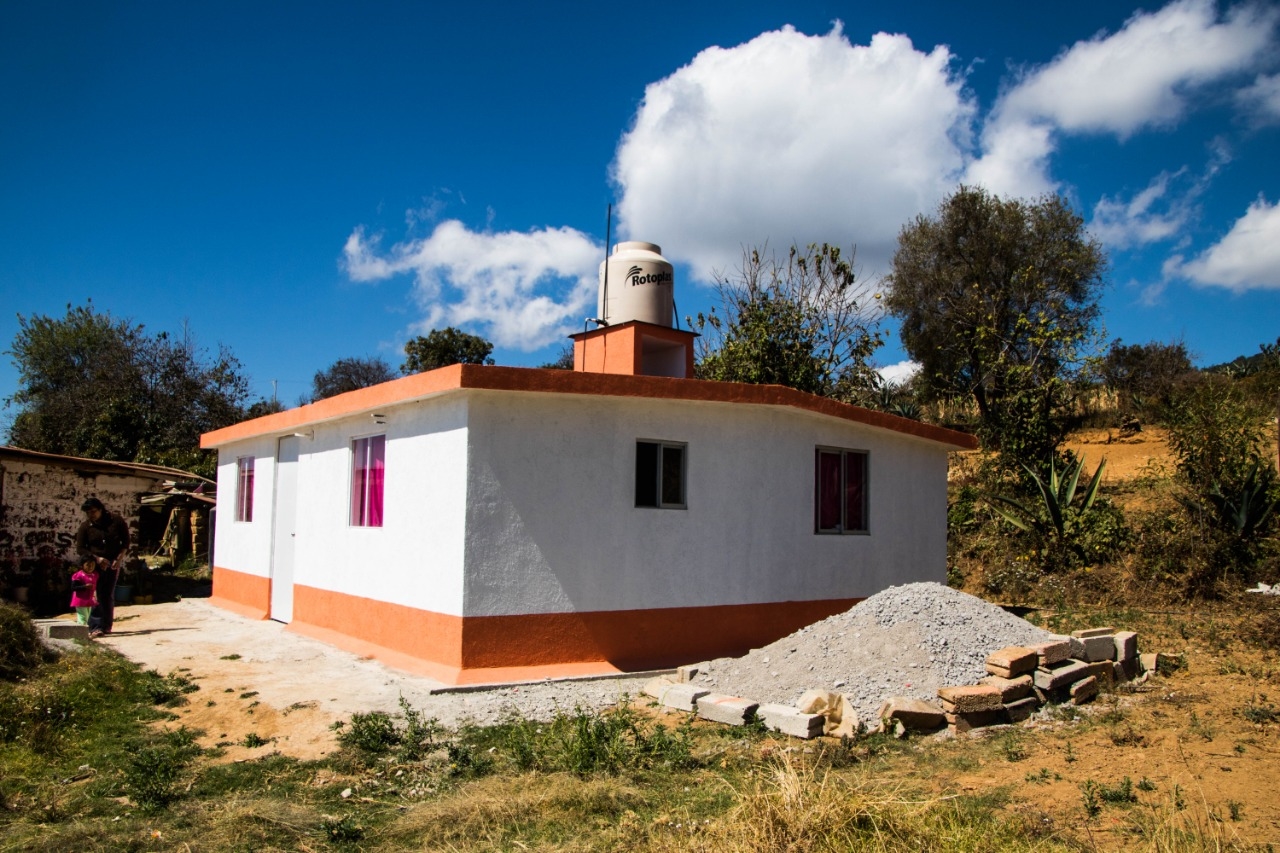 Help the Nava Juarez Family Rebuild their Home