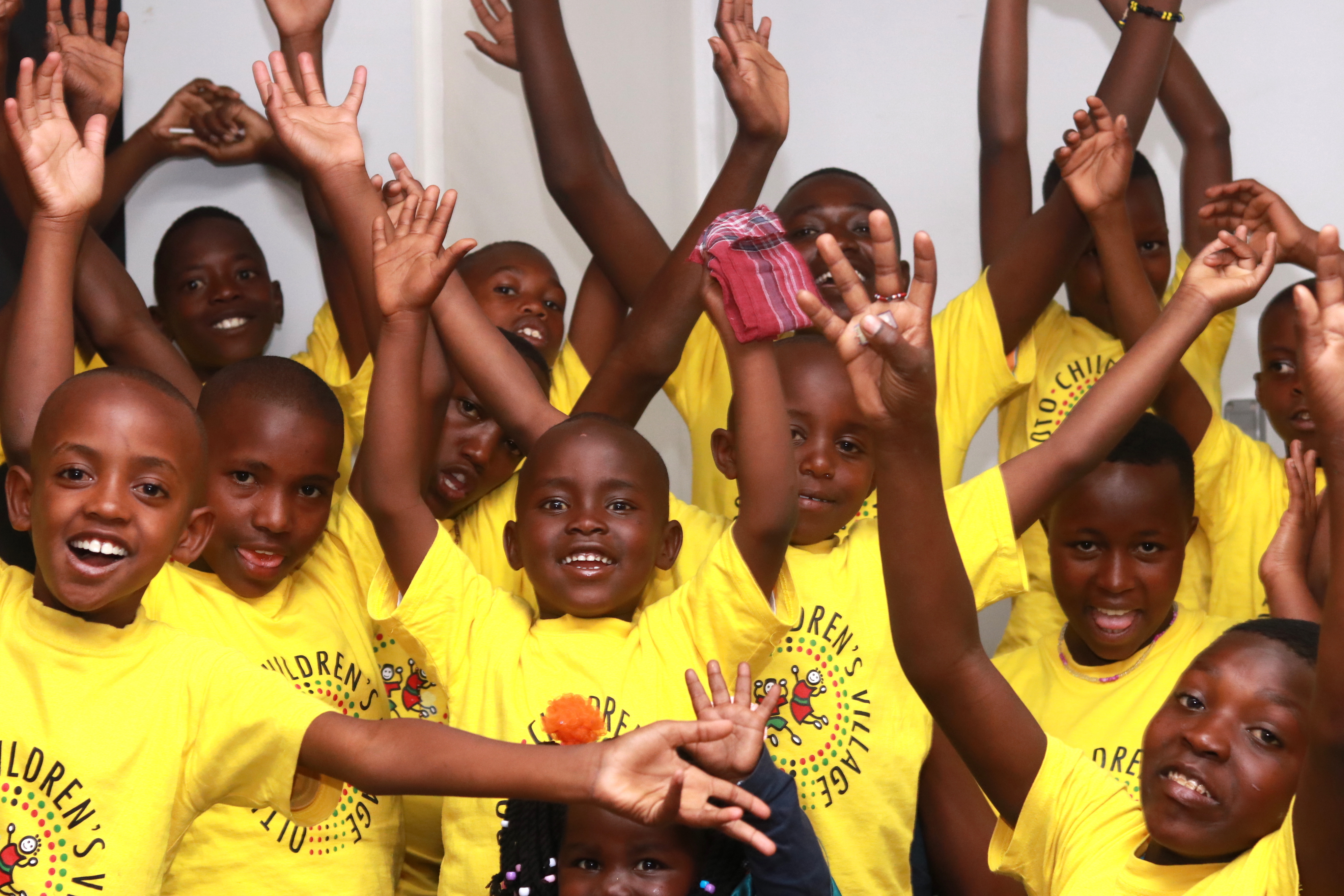 Send 24 vulnerable children to school in 2019