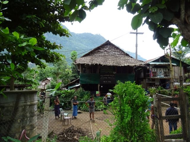 Burmese Refugees: Between a Rock and a Hard Place